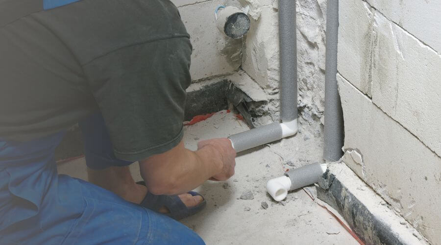 Professional Leak Detection in Conway, PA
